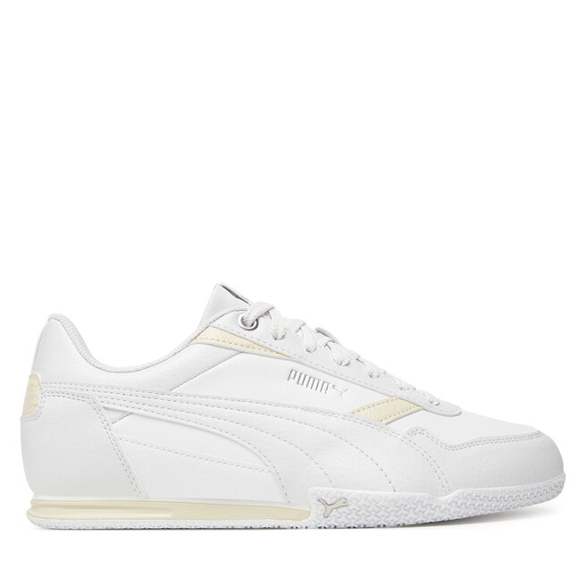 Sneakersy Puma BELLA DONNA L 402672 02 Biały - kobiece