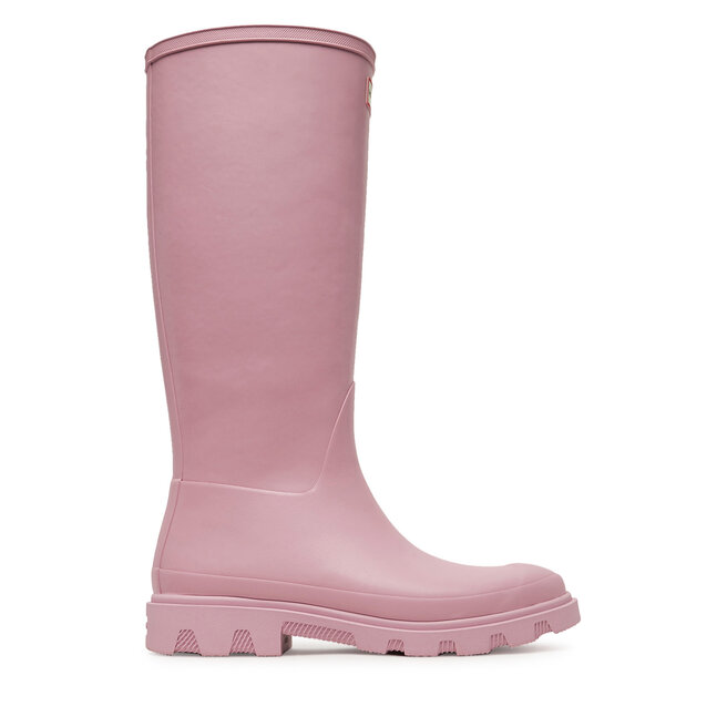 Kalosze Hunter Downpour Tall Wellington HFRW0001251 Różowy - kobiece