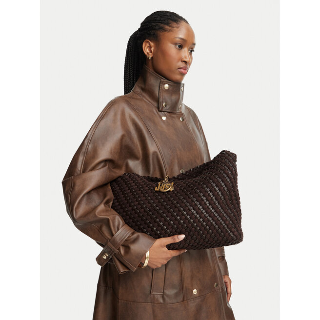 Torebka Just Cavalli 81RA4BO1 ZSE81 Czarny -