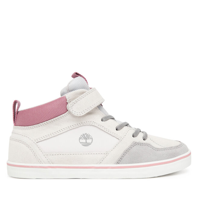 Sneakersy Timberland Stone Jump TB0A27ZXEWG1 Biały - dziewczęce