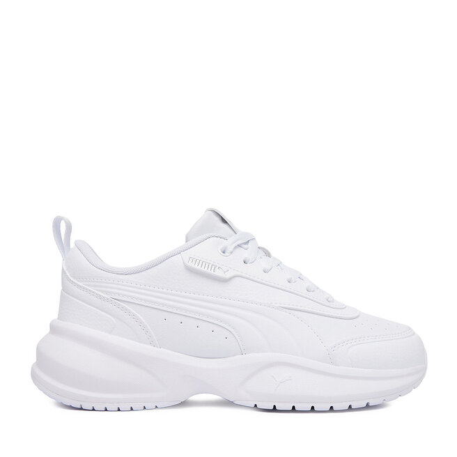 Sneakersy Puma WB-CILIA 2 MODE 40728502 Biały - kobiece