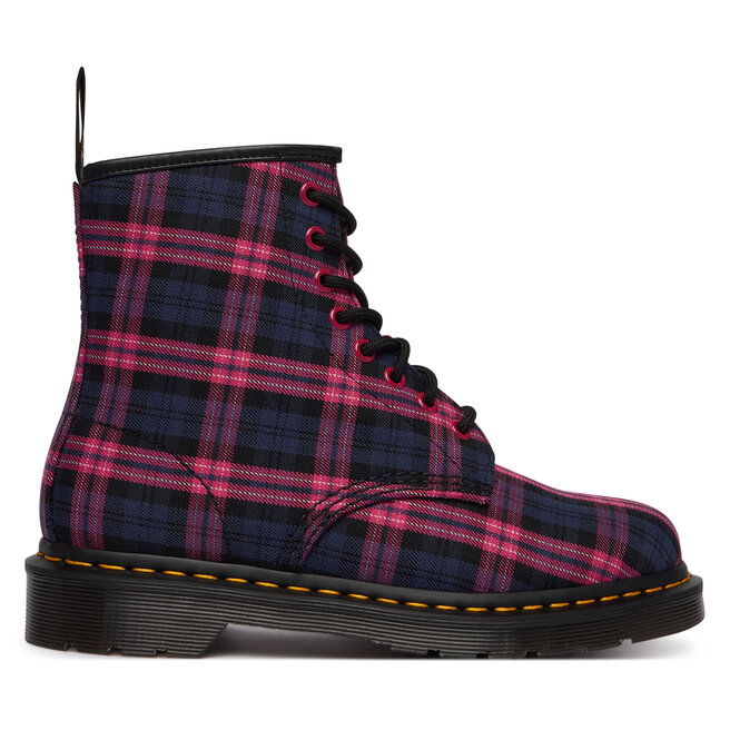 Trapery Dr. Martens 1460 DM41969650 Fioletowy - kobiece