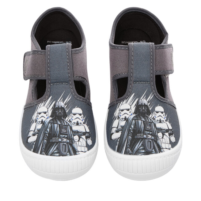 Kapcie Star Wars CEO-CM-AW25-322SW Szary - chłopięce