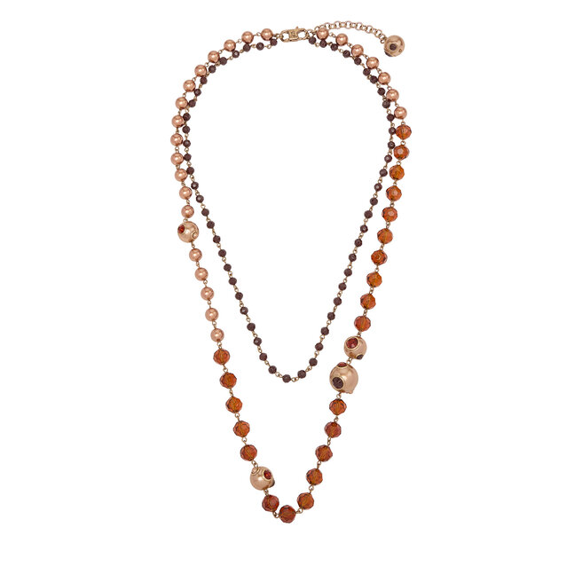 Naszyjnik Weekend Max Mara Aderire 2625756134650 Złoty -