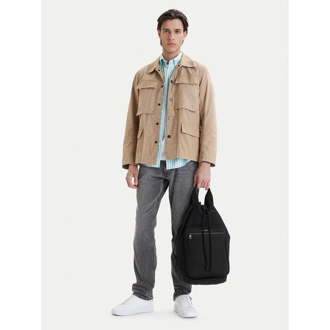 Plecak Tommy Hilfiger Th Repreve Sling AM0AM14296 Czarny -