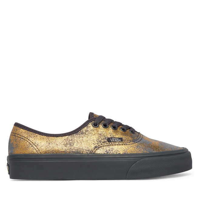 Tenisówki Vans Authentic VN000D6GGR81 Złoty - kobiece