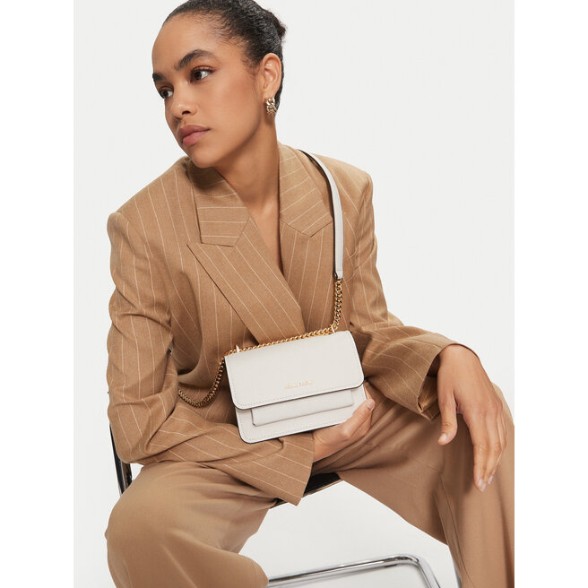 Torebka MICHAEL Michael Kors 32T4GC7C1T Biały -
