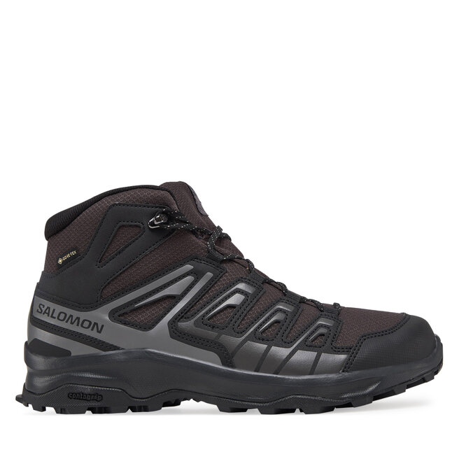 Trekkingi Salomon Extegra Mid Gore-Tex L47800100 Szary - męskie