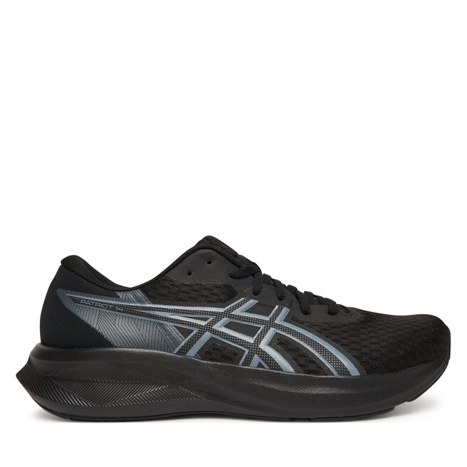 Buty do biegania Asics Patriot 14 1011C050 Czarny - męskie