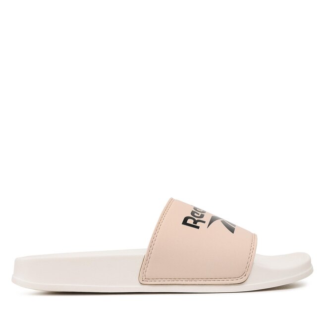 Klapki Reebok Fulgere Slides HR0391 Beżowy -
