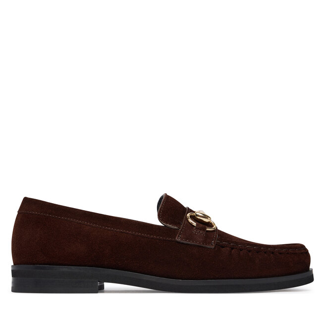Loafersy HÖGL Ellis 2-101412-21000 Brązowy - kobiece