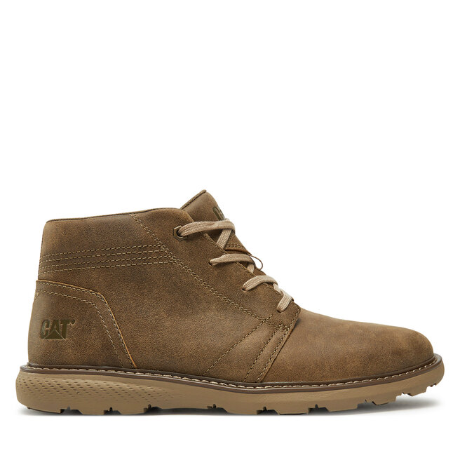 Trzewiki CAT Footwear Trey 2.0 P725612 Brązowy - męskie
