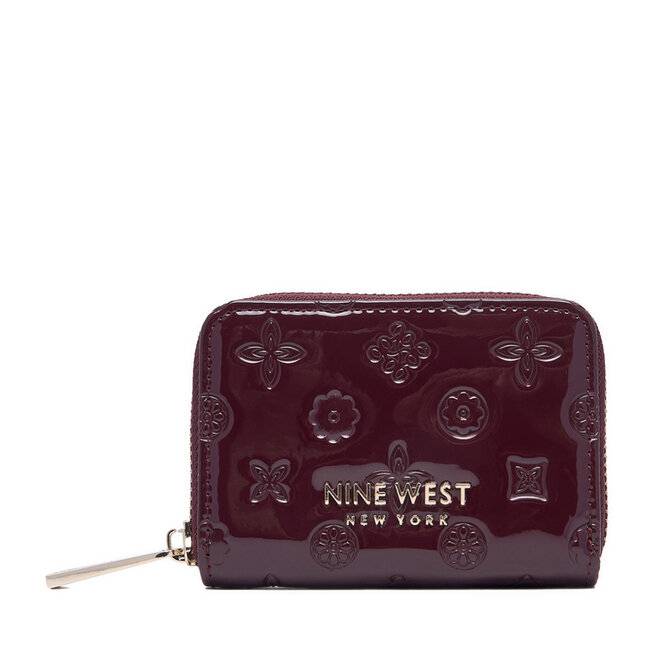 Portfel Nine West CEO-NW-W1-005-AW26 Bordowy -