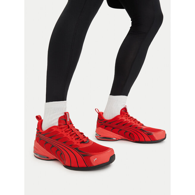 Sneakersy Puma Voltra 312589 03 Czerwony - męskie