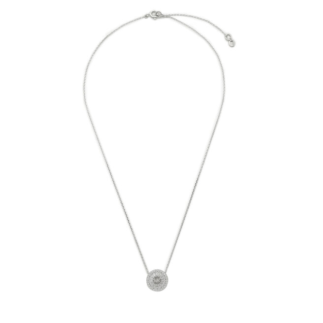 Naszyjnik Michael Kors MKC1634AN040 Srebrny -
