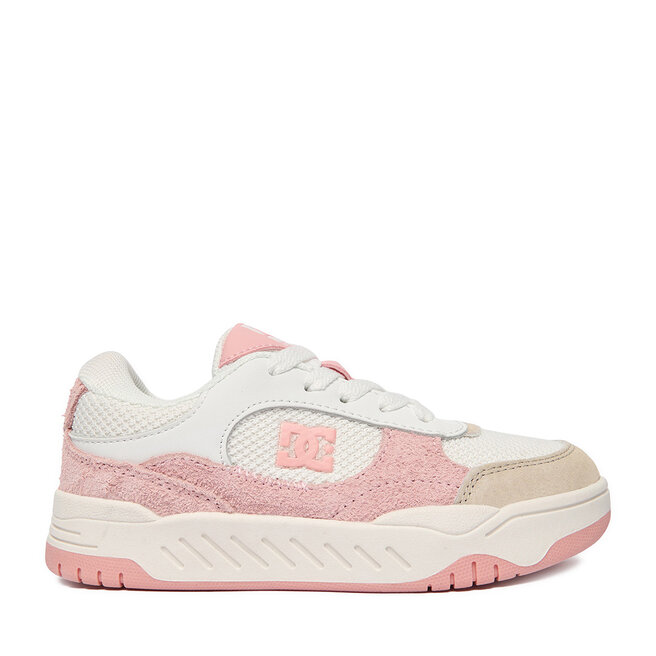 Sneakersy DC Shoes CEO-CP40-23383H Biały - dziewczęce