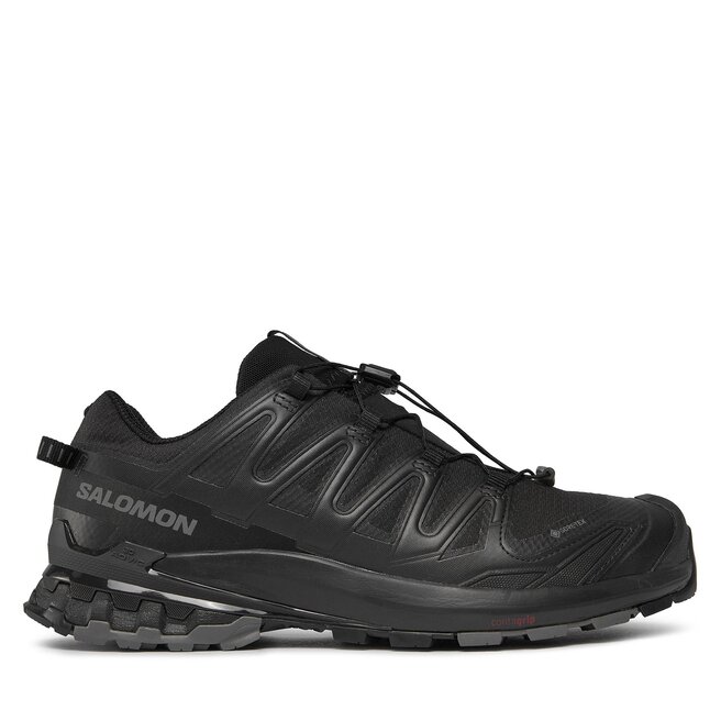 Trekkingi Salomon Xa Pro 3D V9 GORE-TEX L47270100 Czarny - męskie