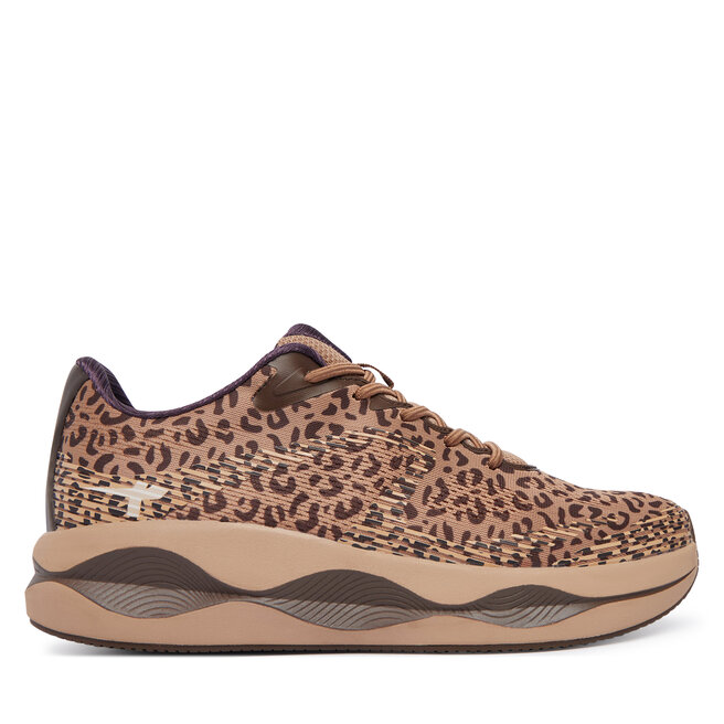 Sneakersy Tamaris 1-23781-45 Brązowy - kobiece