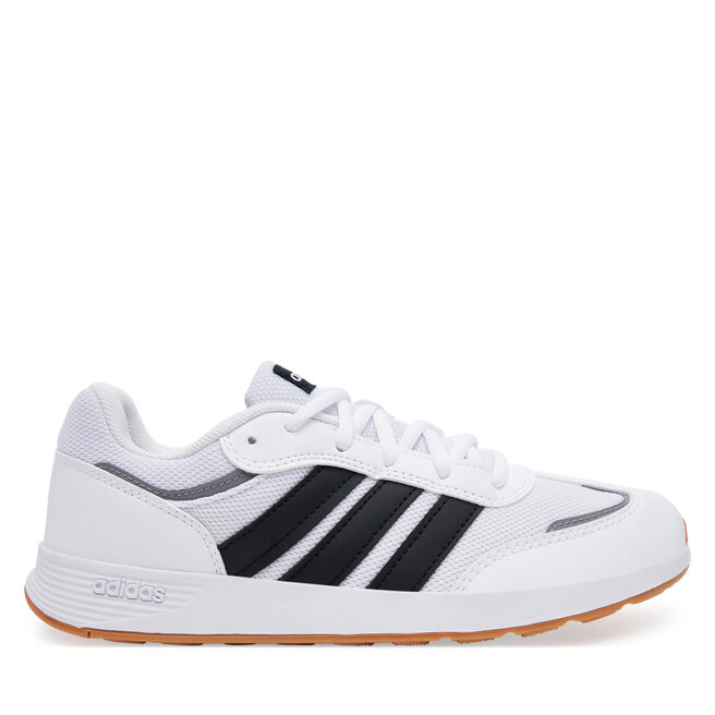 Sneakersy adidas Tensaur Switch JQ4781 Biały - kobiece