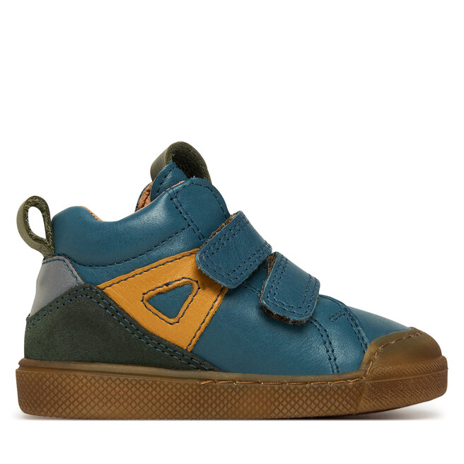 Trzewiki Froddo Rosario High-Top G2110134-23 M Granatowy - chłopięce