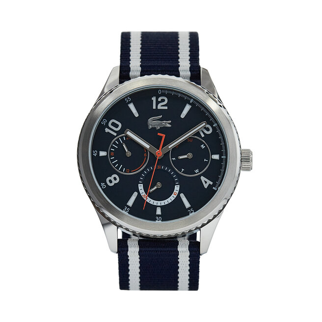 Zegarek Lacoste Deuce 2011290 Granatowy -