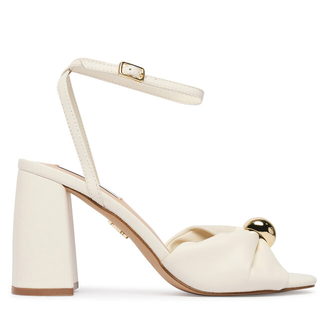 Sandały Steve Madden Meladi 11005242 Biały - kobiece