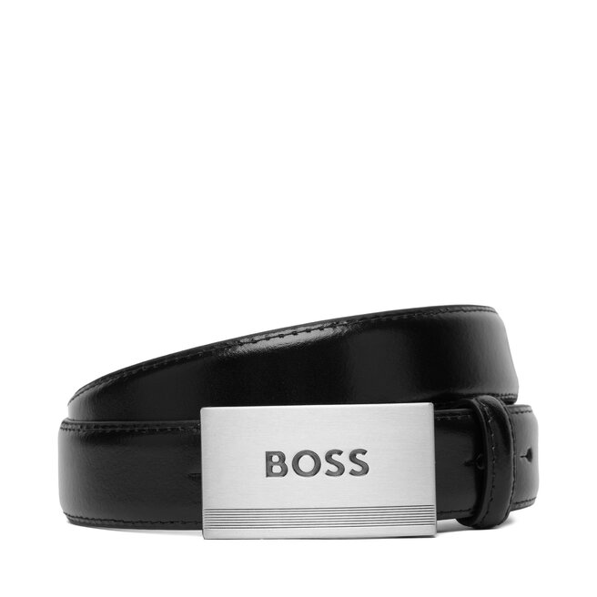 Pasek BOSS J53150 M Czarny -