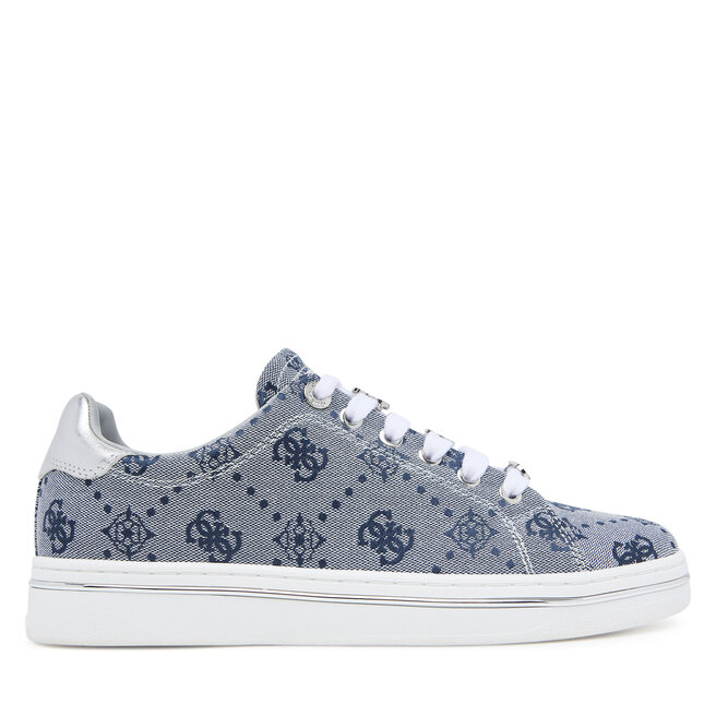 Sneakersy Guess FLTSS2 FAL12 Niebieski - kobiece