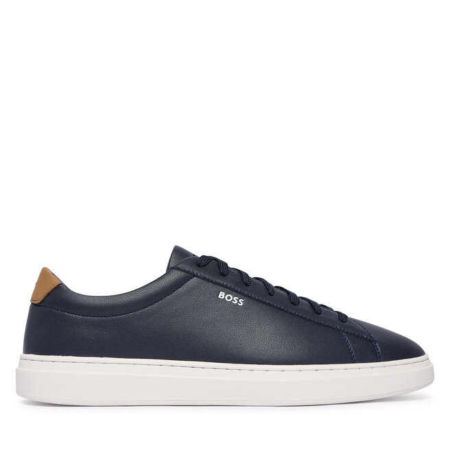 Sneakersy BOSS Kieran 50552853 Granatowy - męskie