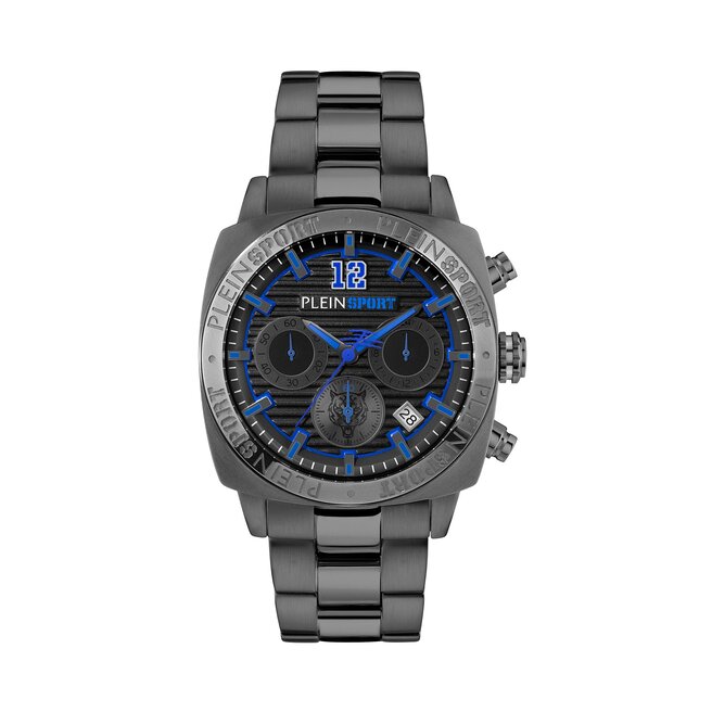 Zegarek Plein Sport Wildcat PSGBA1323 Szary -
