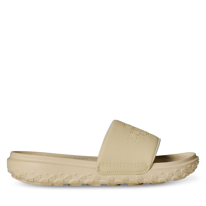 Klapki The North Face NEVER STOP CUSH NF0A8A9069Y1 Beżowy -
