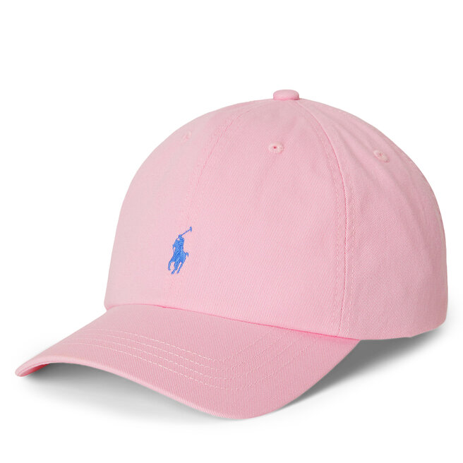 Czapka z daszkiem Polo Ralph Lauren 323785653510 Różowy -