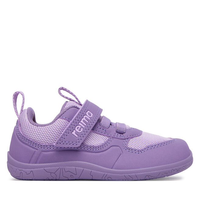 Sneakersy Reima Telmin 5400175A-5700 Fioletowy - dziewczęce
