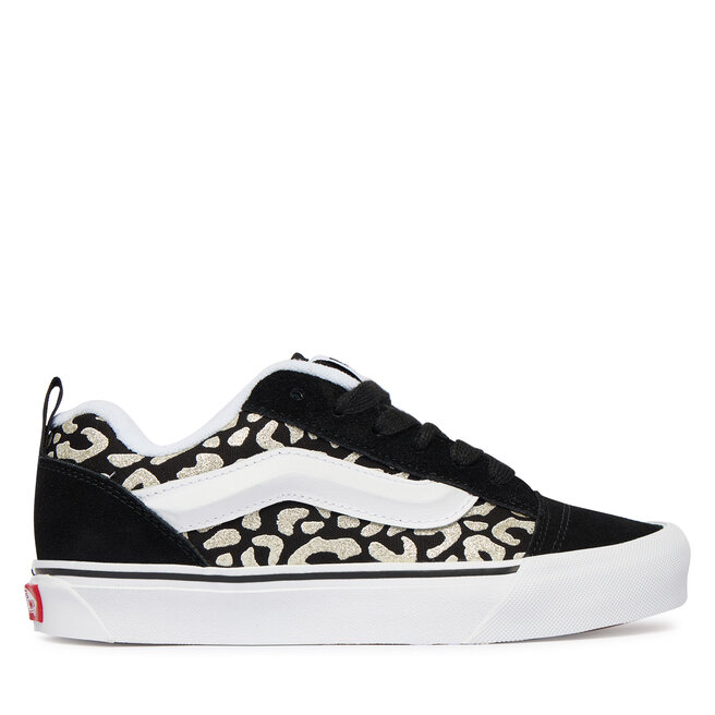 Tenisówki Vans Knu Skool VN000D2TBM81 Czarny - dziewczęce