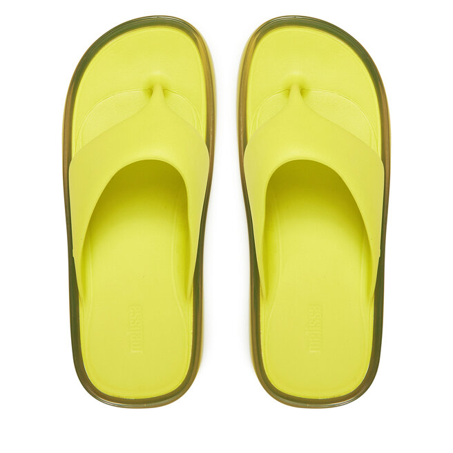 Japonki Melissa Float Ad. 33915 Zielony -