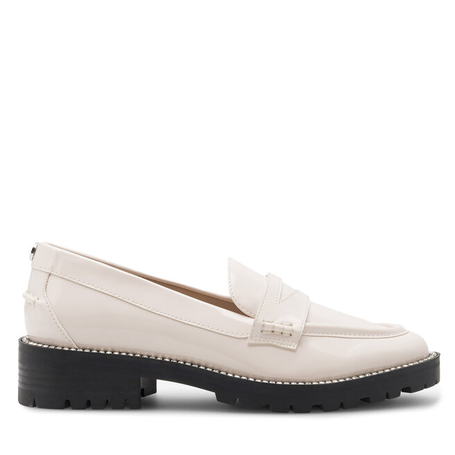 Mokasyny Nine West SHEERIN SJ1497-1 Écru -