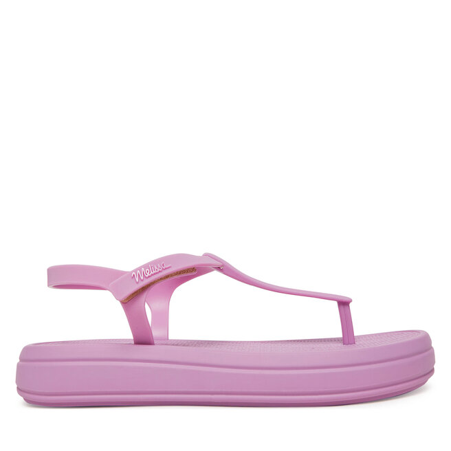 Sandały Melissa Sun Leme Platform Ad 35959 Fioletowy - kobiece