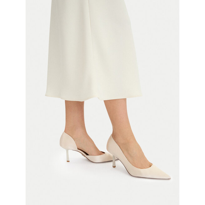 Szpilki Steve Madden Vena 11005286 Biały - kobiece