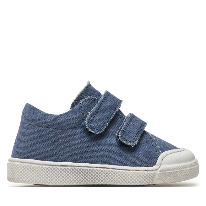 Sneakersy Froddo Rosario G2130318 M Niebieski - chłopięce