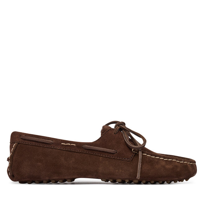 Mokasyny Polo Ralph Lauren 818973352004 Brązowy -