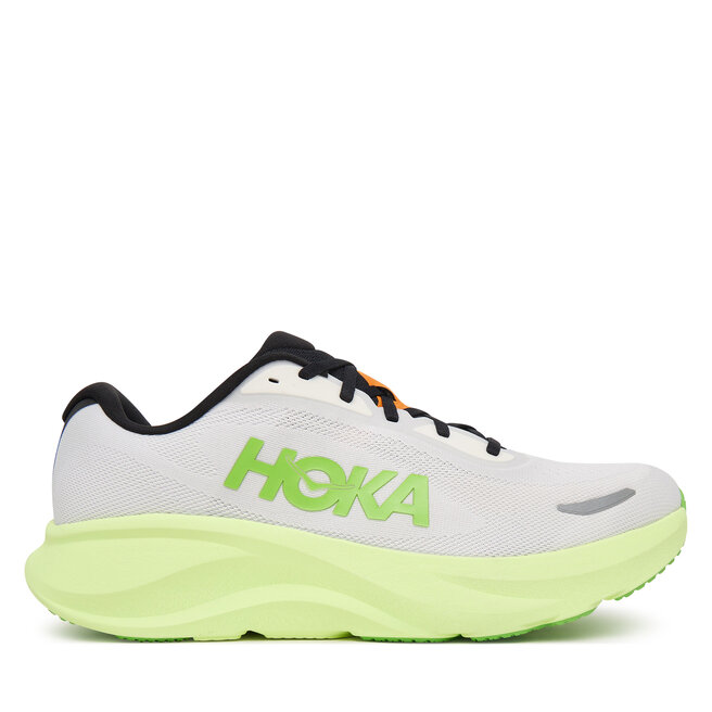 Buty do biegania Hoka Rincon 5 1176630 Biały - męskie