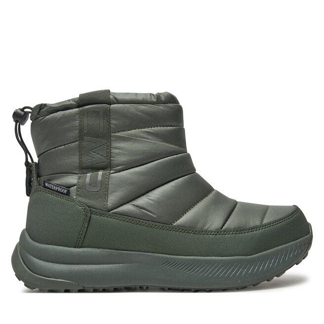 Śniegowce CMP Yakka After Ski Boots 3Q79566 Zielony - kobiece