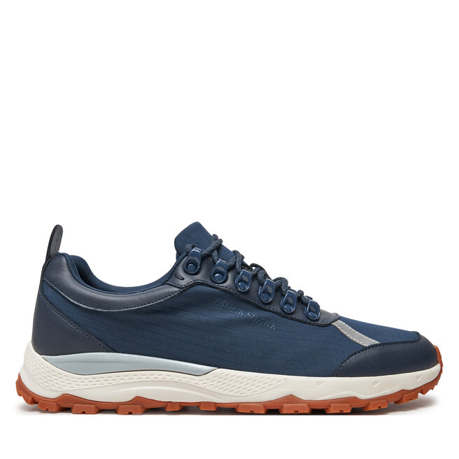 Sneakersy Paul&Shark 14318000 Granatowy - męskie
