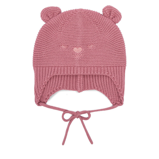 Czapka Lasocki Kids CEO-SKY-CO3DZ Różowy -