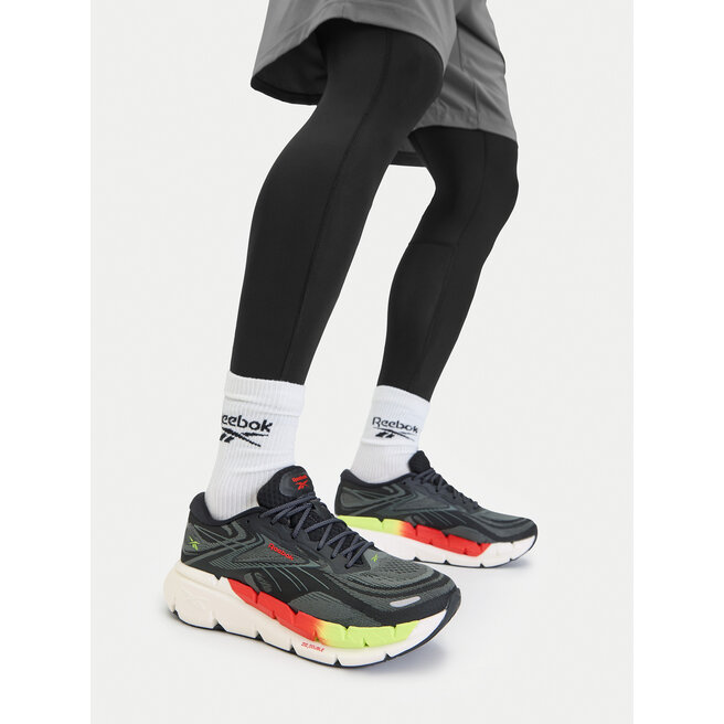 Buty do biegania Reebok EO-FLOATZIG DOUBLE 100244464 Czarny - męskie