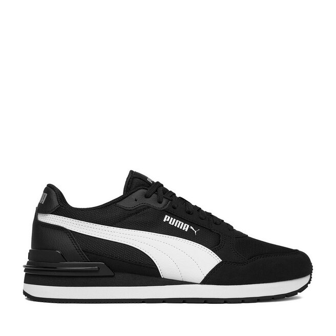 Sneakersy Puma CWBEO-ST RUNNER V4 NL 39906901 Czarny - męskie