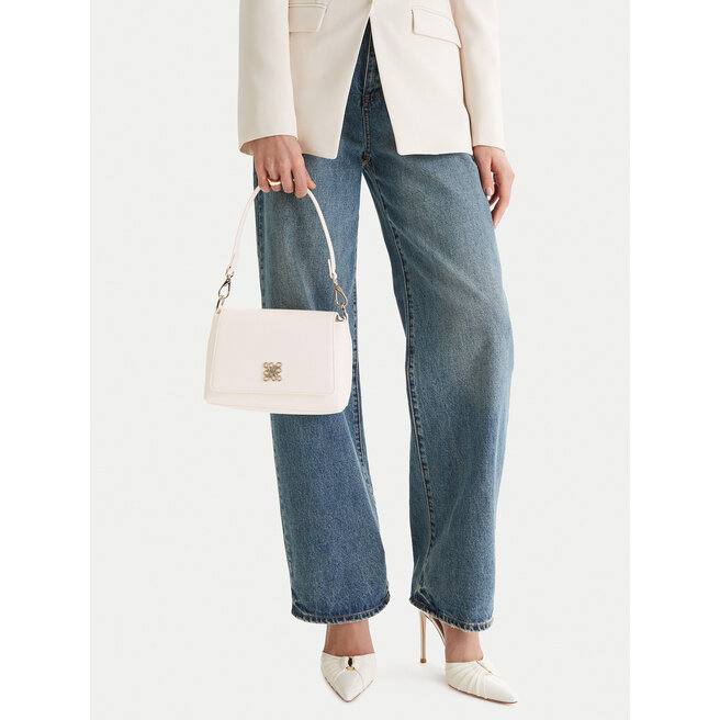 Torebka Nine West CEO-Stria-LDA5475 Kremowy -