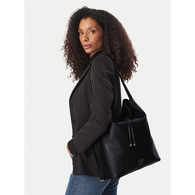 Torebka Armani Exchange XW002989 AF19902 UC001 Czarny -