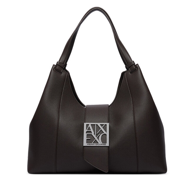 Torebka Armani Exchange XW003002 AF11902 U6032 Brązowy -