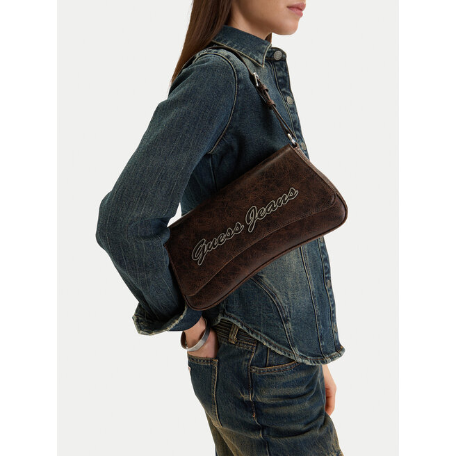Torebka Guess Jeans CWBEO-GUESS-B-013-09 Brązowy -